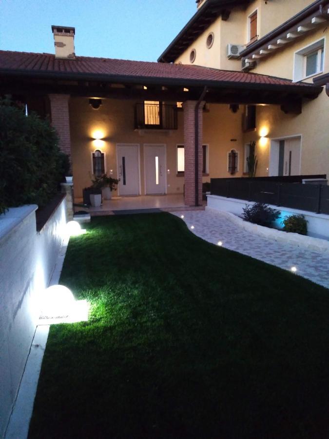 Sotto Il Portico Home Tezze sul Brenta Exterior foto