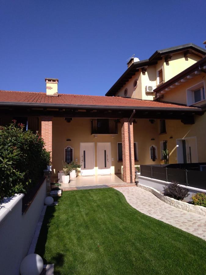 Sotto Il Portico Home Tezze sul Brenta Exterior foto