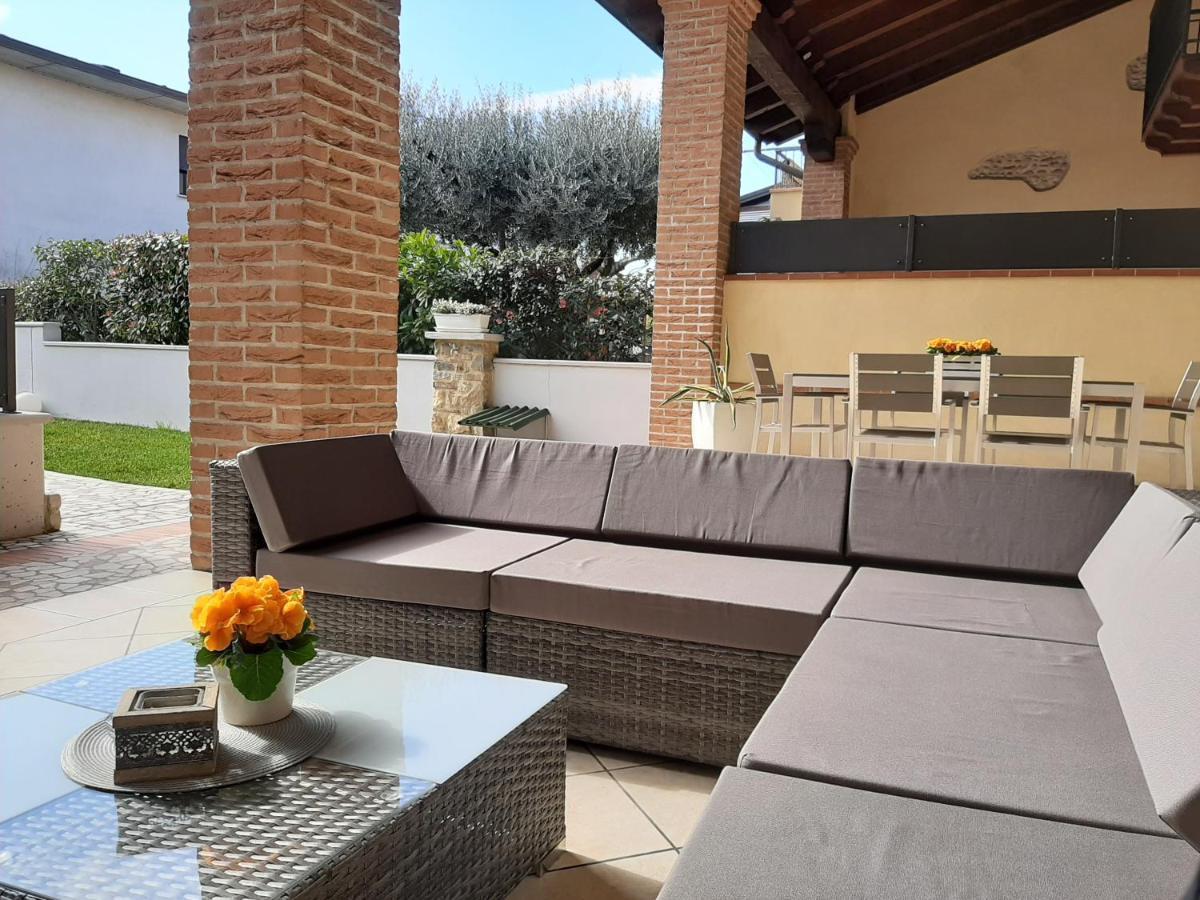 Sotto Il Portico Home Tezze sul Brenta Exterior foto