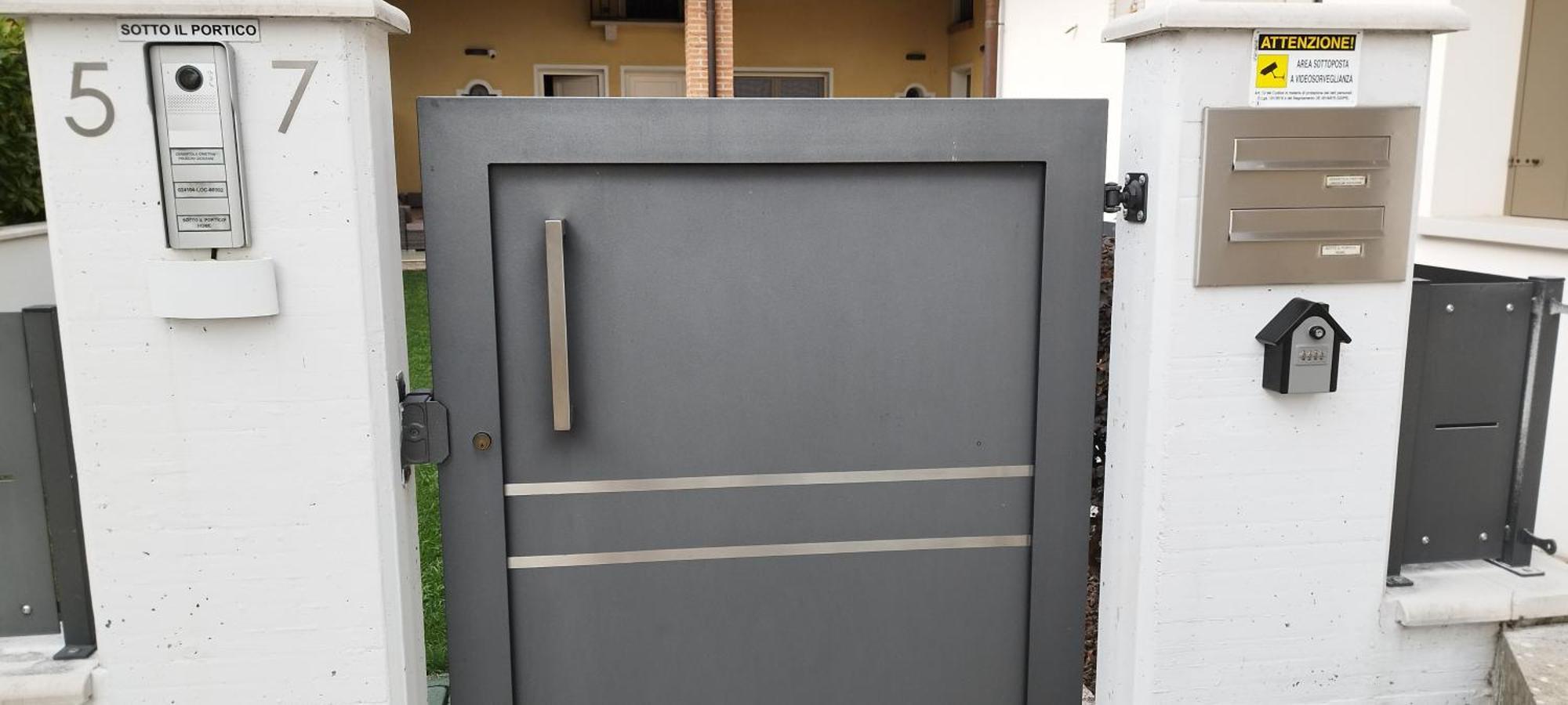 Sotto Il Portico Home Tezze sul Brenta Exterior foto